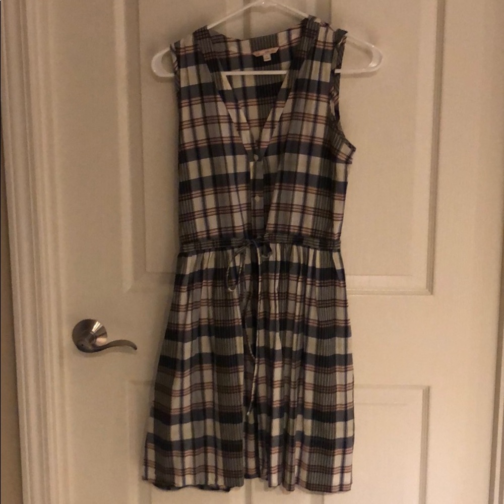 Prairie Dress with Pockets